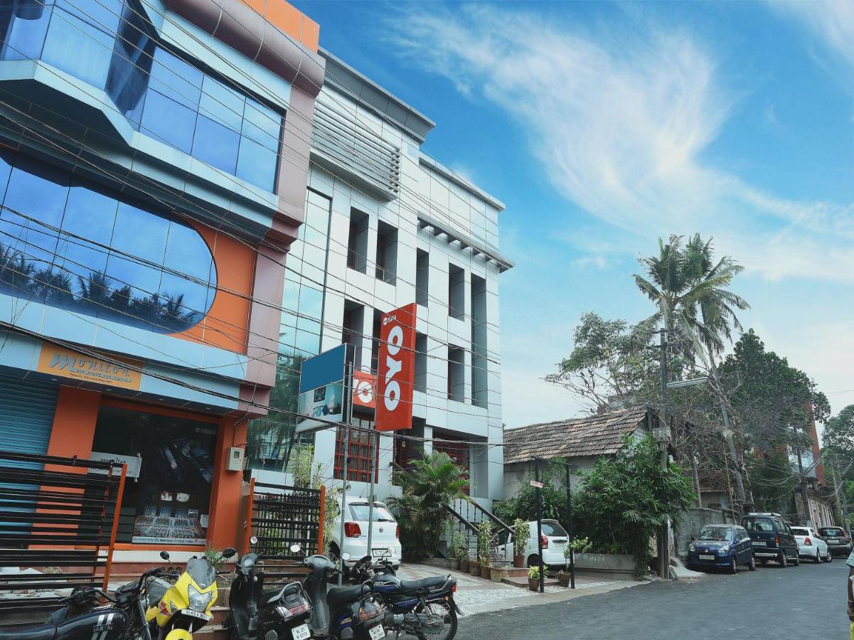 Hotel O Oasis Thiruvananthapuram Exterior photo