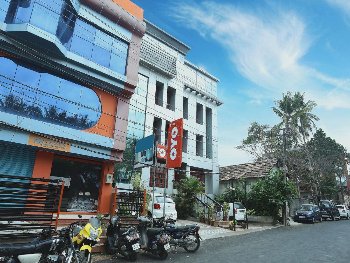 Hotel O Oasis Thiruvananthapuram Exterior photo